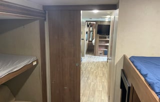 2017 Dutchmen Aspen Trail Bunkhouse!