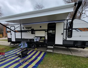 Forest River RV Wildwood X-Lite 263BHXL