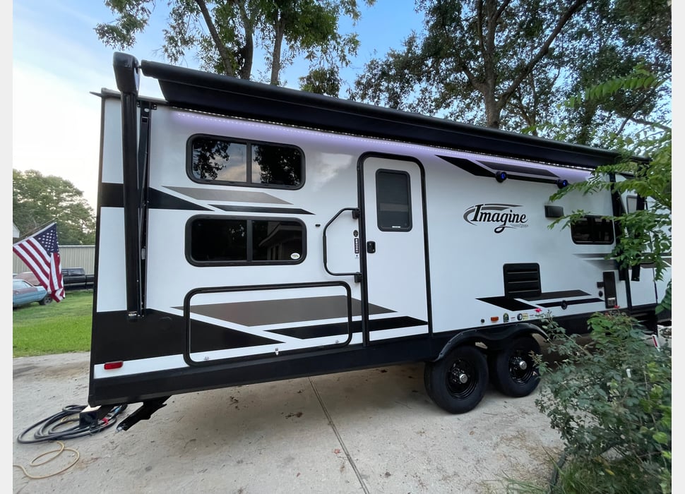 Travel Trailer rentals in Spring