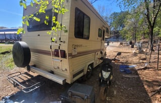 Home away from home!