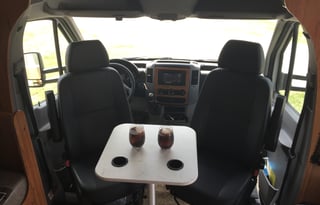 2016 Jayco Melbourne 24K - "The Golden Glamper"