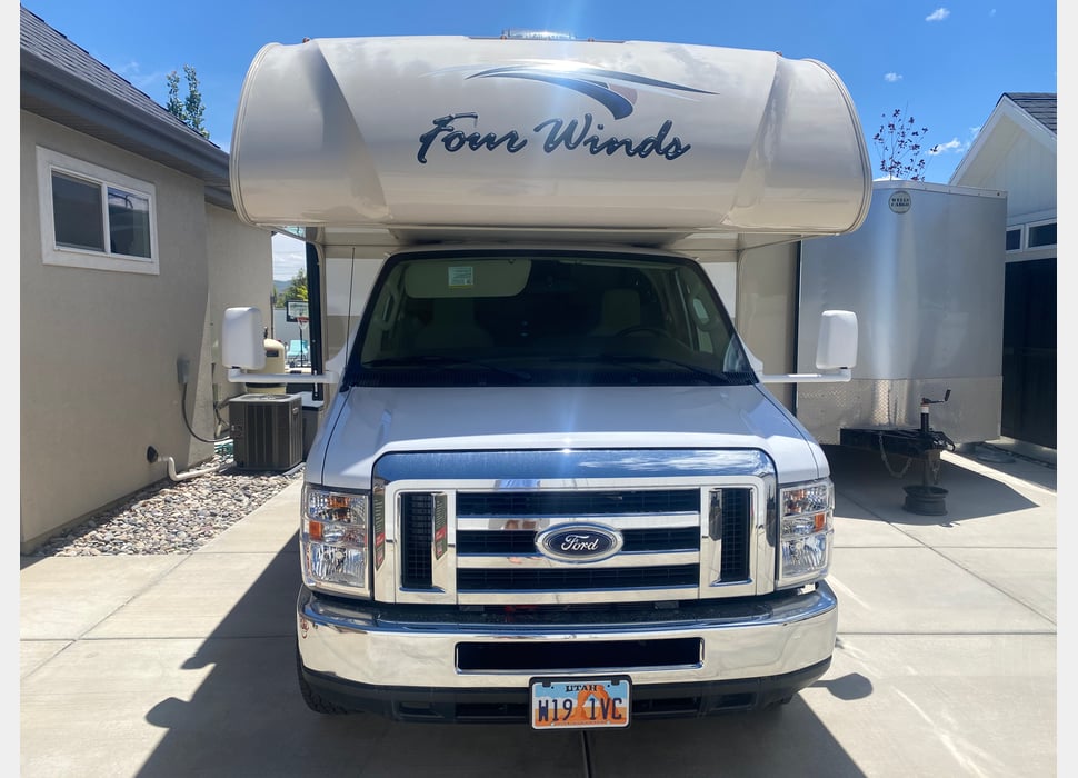 Class C Motor Home rentals in South Jordan