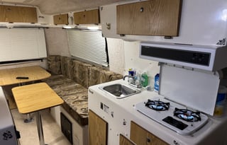 2010 Casita Liberty standard