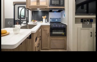 2026 Forest River RV Work and Play 30GS