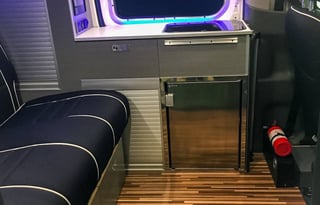 2019 recon camper envy