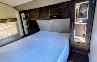 2016 Forest River RV Cherokee Grey Wolf 26DBH