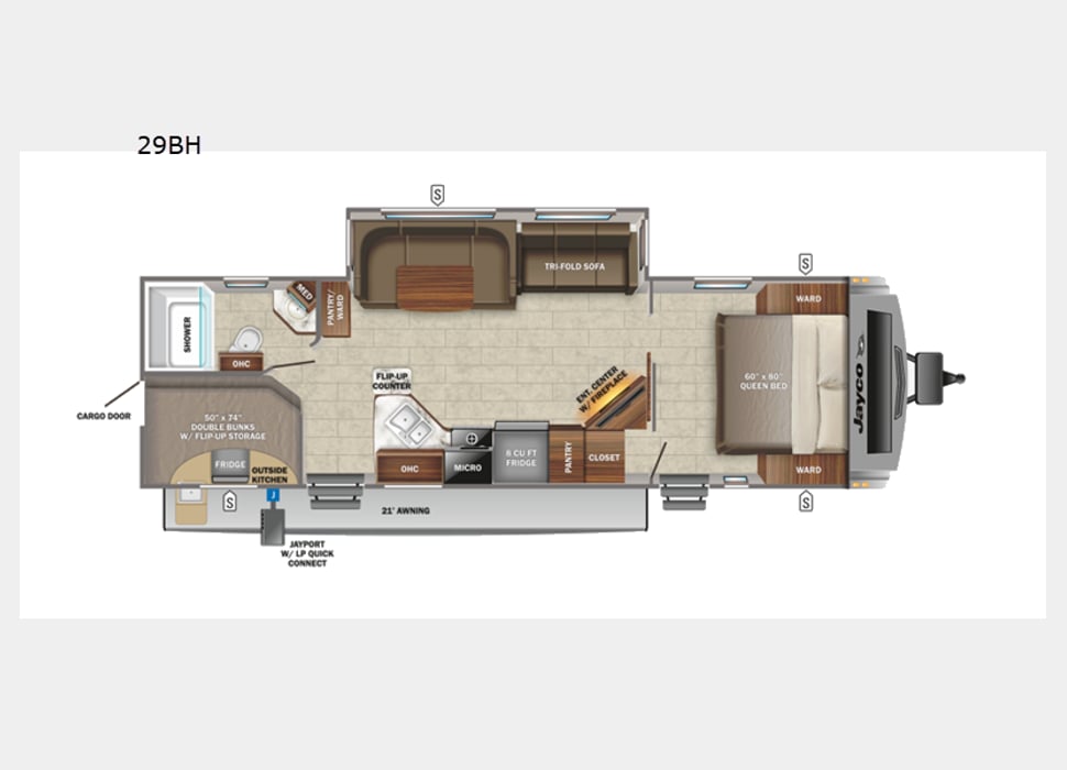 Travel Trailer rentals in Salem