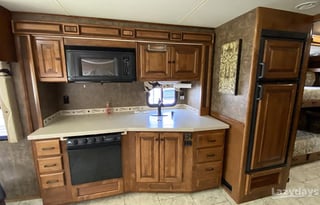 Camping in Style- Large groups/family RV Rental