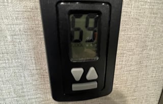 Family Set-up Camper, Ready to Roll Out!