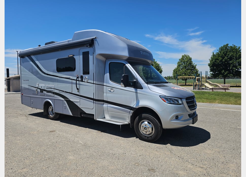 Class C Motor Home rentals in St. George