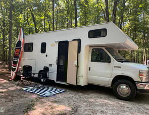 Thor Motor Coach Majestic majestic