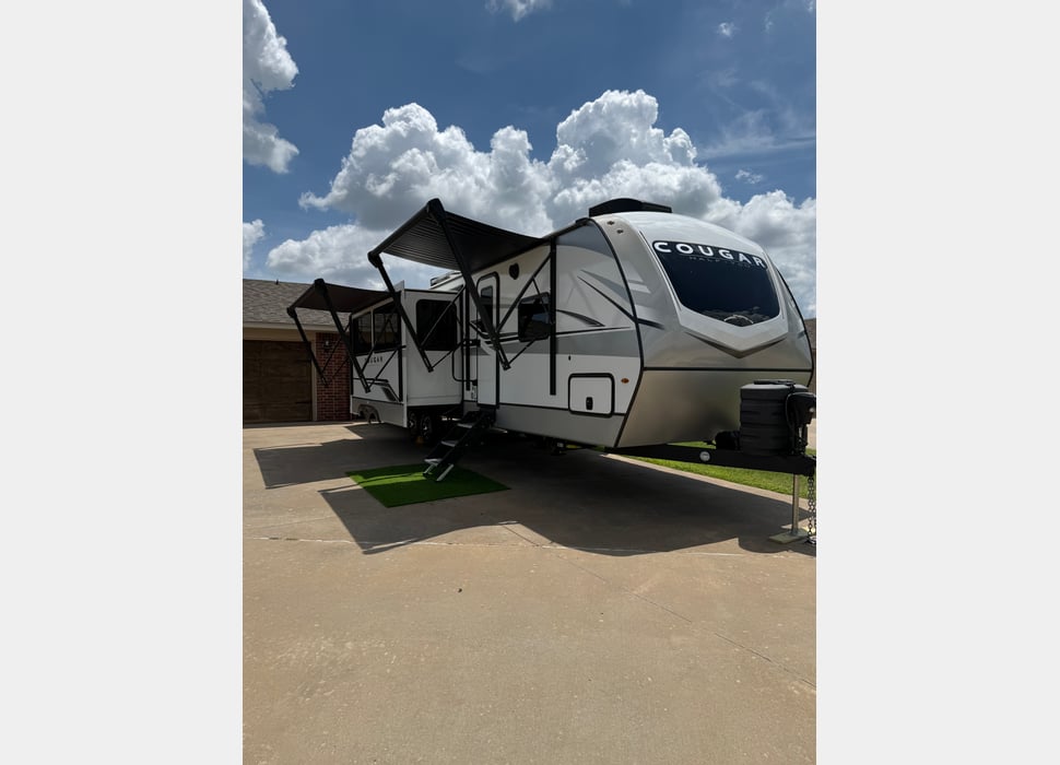 Travel Trailer rentals in Edmond
