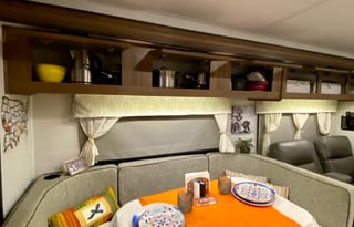 Tortuga, slow & steady our beautiful rolling home