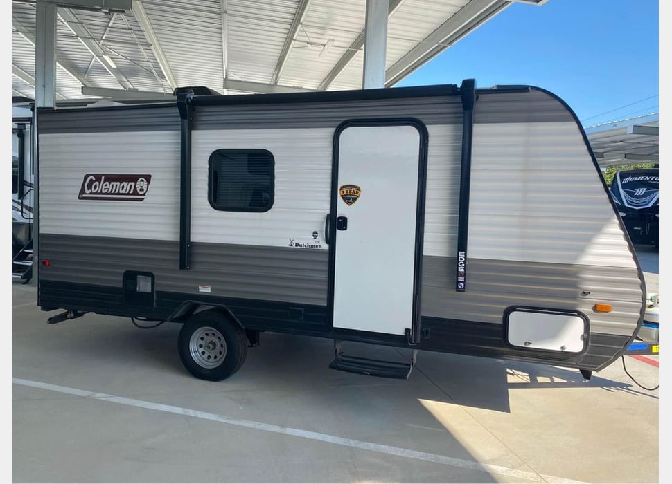 Travel Trailer rentals in Edmond