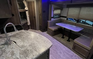 Family Oasis on Wheels - with free delivery!