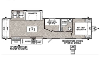 2021 Palomino Puma 32MBDS