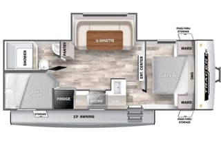 2022 Forest River RV TRACER TRACER