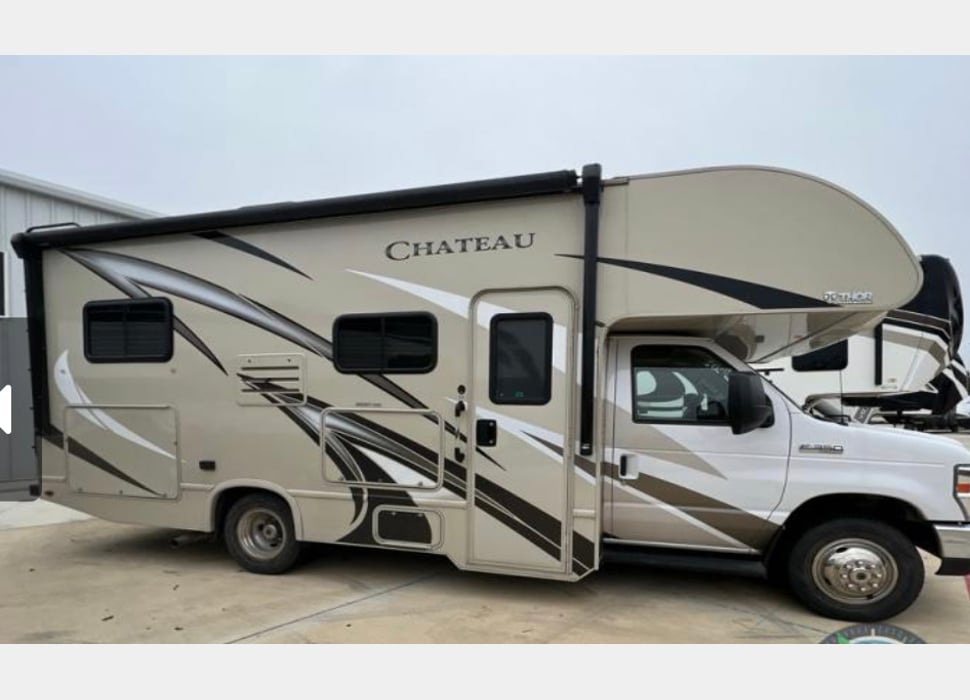 Class C Motor Home rentals in San Antonio