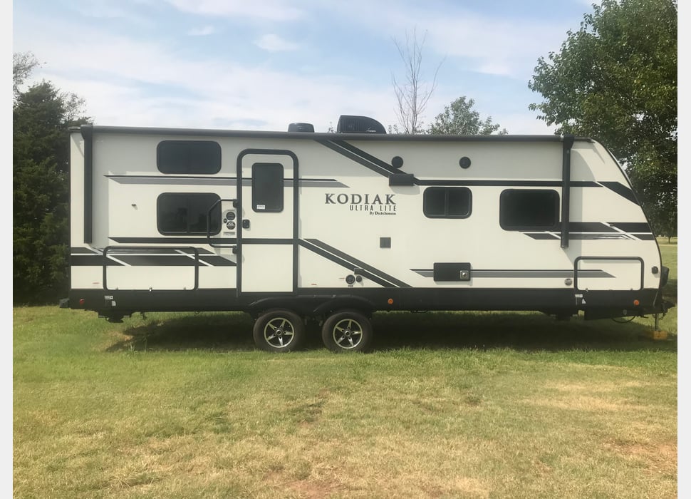 Travel Trailer rentals in Dodge City