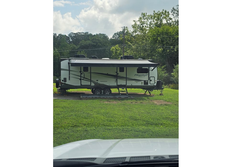 Travel Trailer rentals in Fair Play