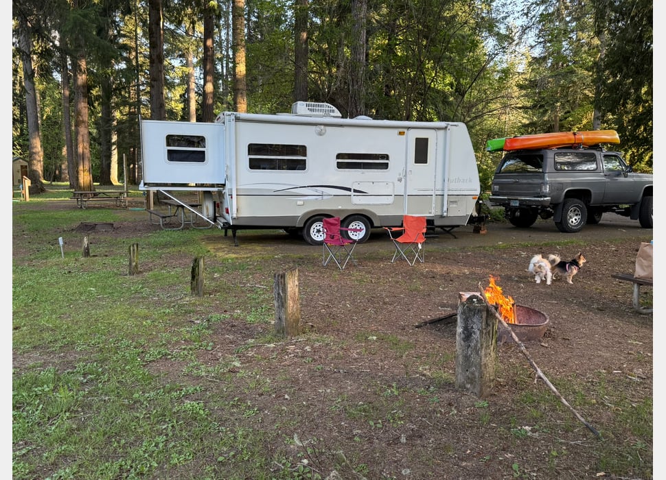 Travel Trailer rentals in Oregon City