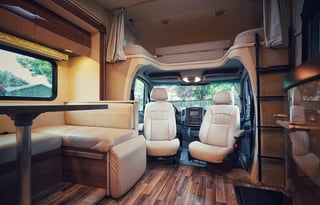 2017 Winnebago View 24J Mercedes
