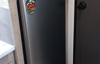 2025 20' Bunkhouse with Front RV Queen Bed, Cute!