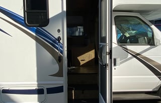 2017 Thor Motor Coach Freedom Elite 22FE