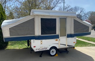 2010 Clipper sport 106