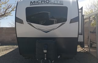 2022 Flagstaff 25FLBS by Forest River