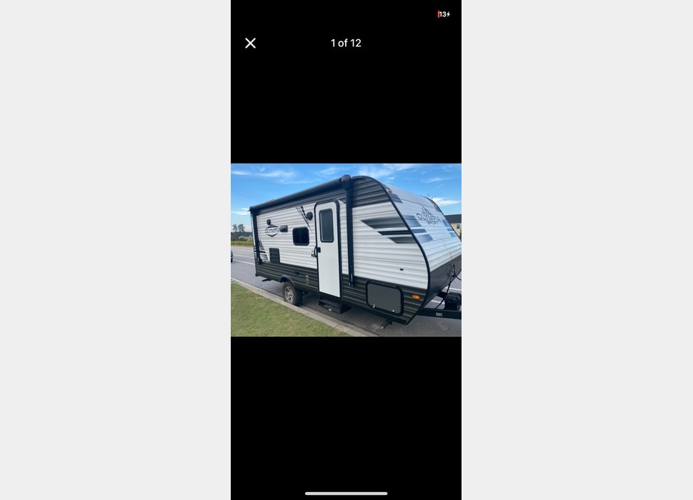 Travel Trailer rentals in Conway