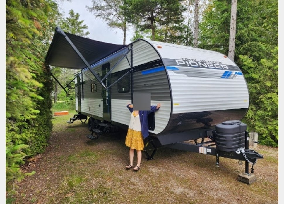 Travel Trailer rentals in Marion
