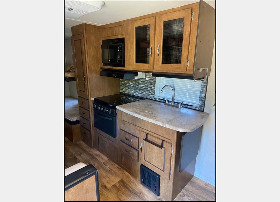 Travel Trailer rentals in Woodinville