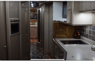 2000 Prevost Prevost 45XL Liberty Conversion