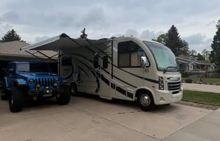 2017 Thor Vegas 24.1