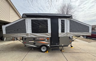 2021 Forest River RV Flagstaff MAC Series 206LTD