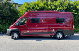 The Red Solis Pocket