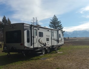 Keystone RV Passport 2890RL Grand Touring
