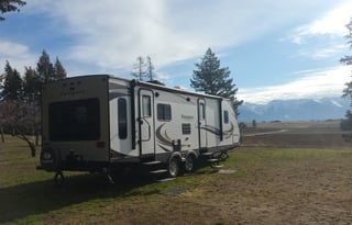 2018 Keystone Passport 2890RL Travel Trailer