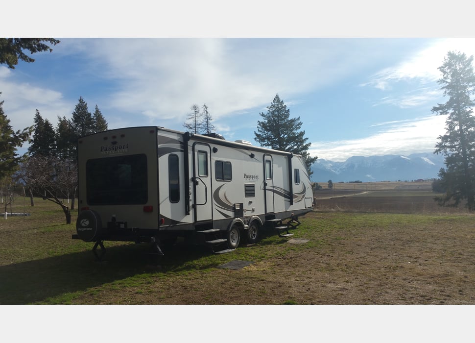 Travel Trailer rentals in Kalispell
