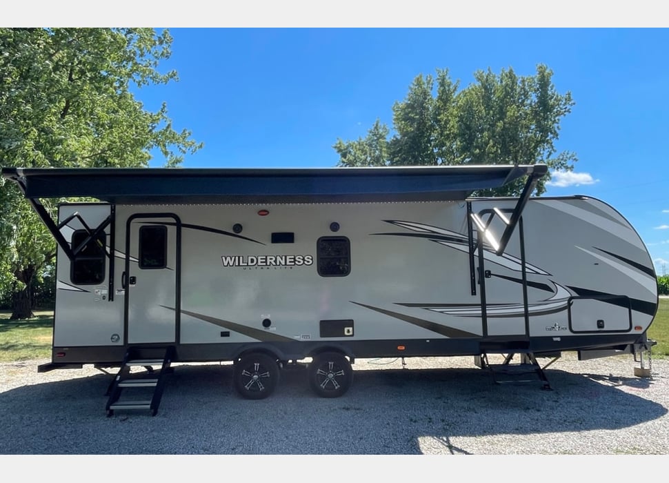 Travel Trailer rentals in Neoga