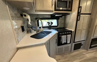 Rockwood Ultra Lite Family RV "Rocco"