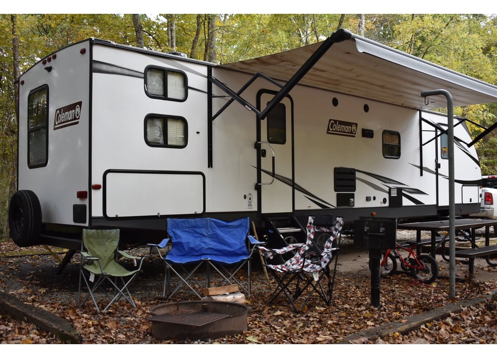 Travel Trailer rentals in Nashville
