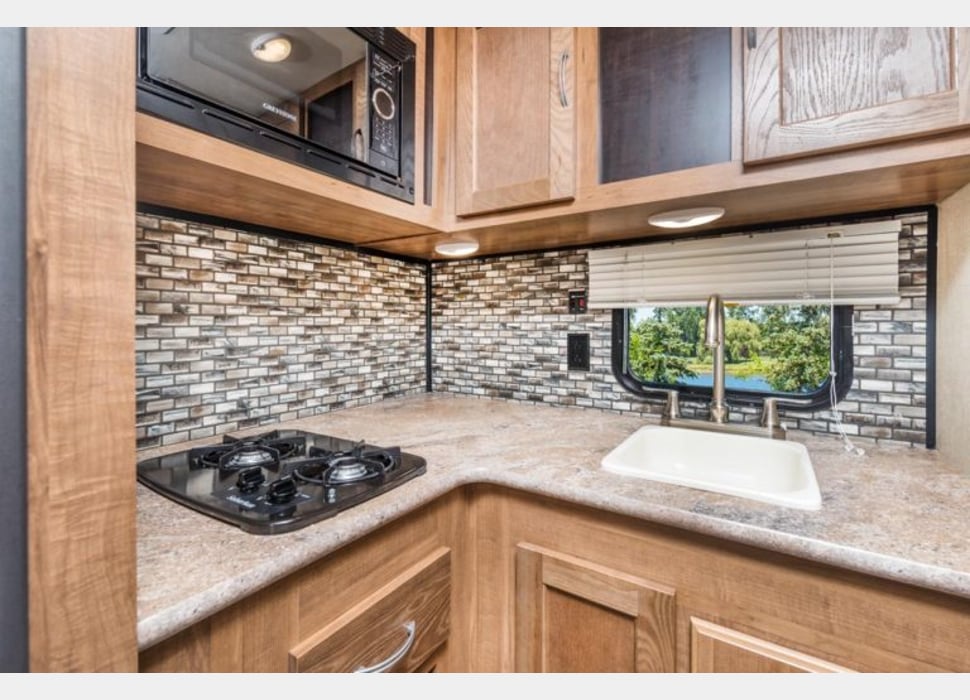 Travel Trailer rentals in Nottingham