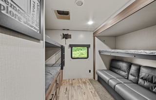 3 slides-2021 SportTrek Touring Model Bunkhouse
