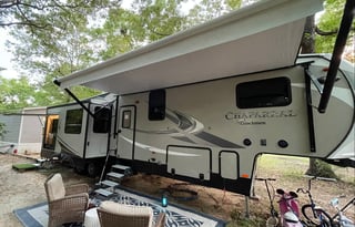 2019 Coachmen RV Chaparral 373MBRB