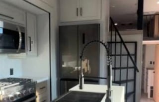 2025 Forest River RV Sierra Destination Trailer
