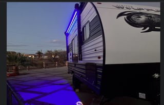 Cozy Trailer NEW 2023 Wolf Pup (Delivery Only )