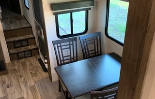 2018 Forrest River Heritage Glenn LTZ 372RD