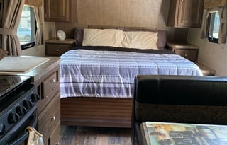 2016 Forest River RV Rockwood Mini Lite 2304
